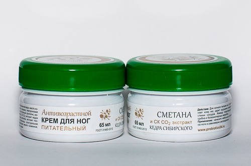 8.0. Крем для ног
8.0. Крем для ног